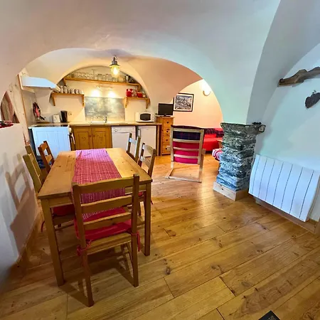 Apartman 3p A 4km Des Pistes Avec Wifi A - Fr-1-452-388